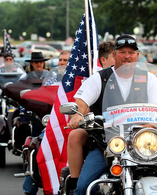 JUNE 25 - 2022 Diller Picnic Parade