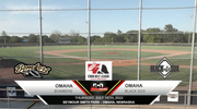 JULY 14 - Corn Belt League: Bombers vs Black Sox (NCN TV)