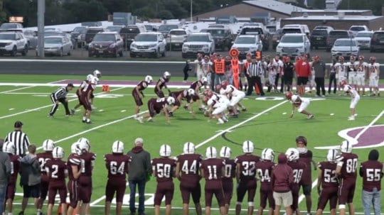 Wakefield wins offensive showcase NEWS CHANNEL NEBRASKA