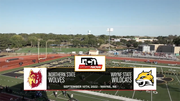 SEPT 10 - Northern State vs Wayne State (NCN TV)