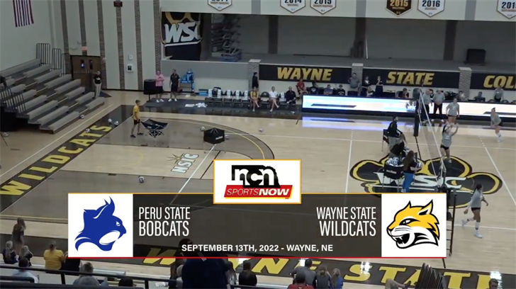 SEPT 13 - Peru State vs Wayne State