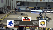 SEPT 13 - Peru State vs Wayne State