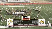 SEPT 24 - Concordia-St. Paul vs Wayne State (NCN TV)