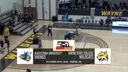 OCT 25 - Augustana vs Wayne State