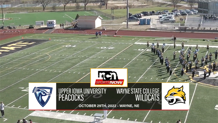 OCT 29 - Upper Iowa vs Wayne State (NCN TV)