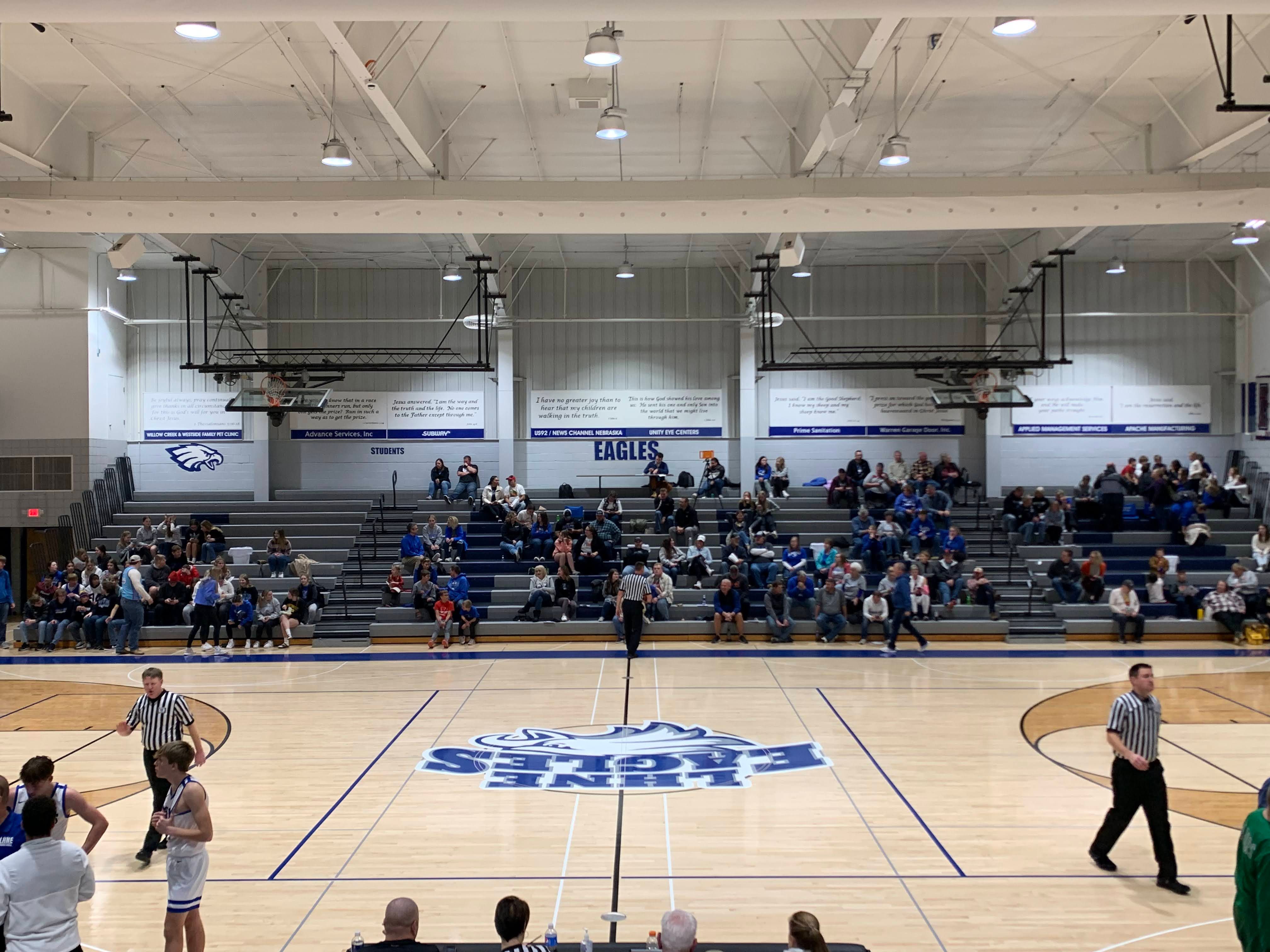 High powered offense lifts Battle Creek over O'Neill NEWS CHANNEL