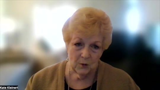 Kate Kleinert Romance Scam Interview AARP Scam part 1