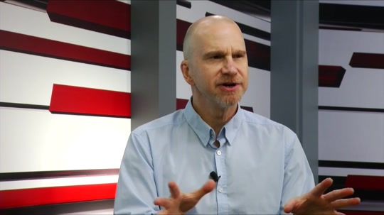 Ron Woerner Cybersafety Interview AARP scam part 2