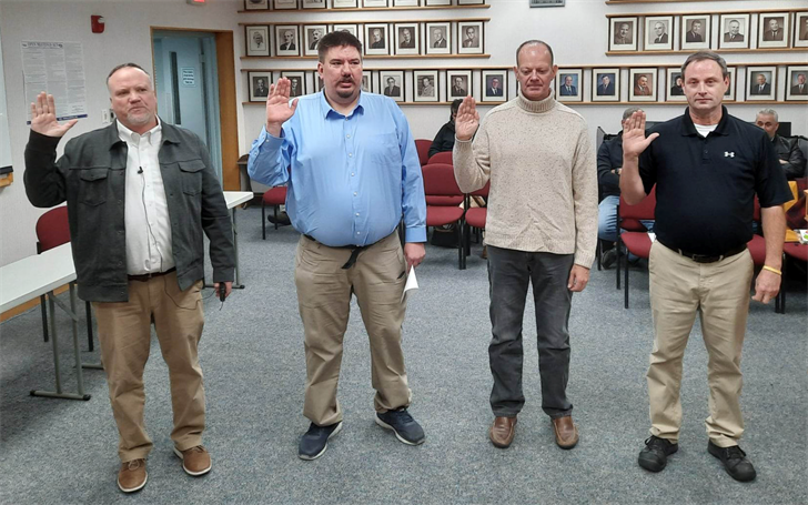 New city council sworn into office - Vimarsana News