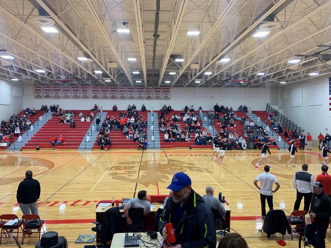 Boone Central impressed against Norfolk Catholic at home