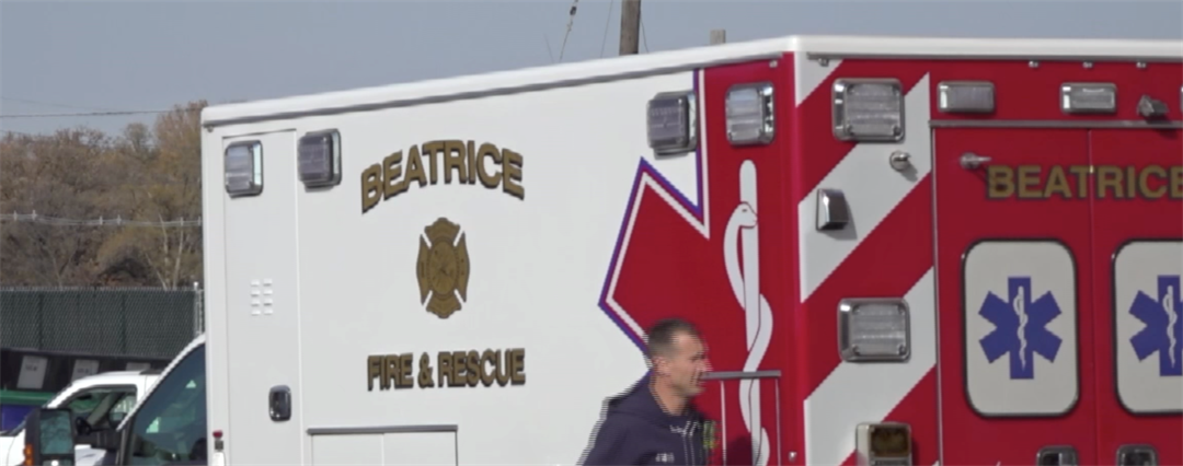 Beatrice Fire Rescue vehicle involved in Lincoln crash NEWS