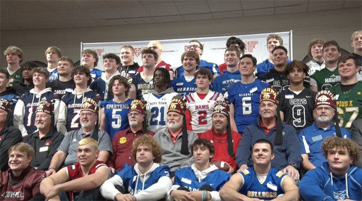 2023 Nebraska Shrine Bowl Rosters Announced - NEWS CHANNEL NEBRASKA