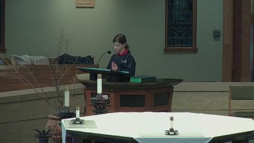 St Isidore's Living Stations of The Cross 2/27