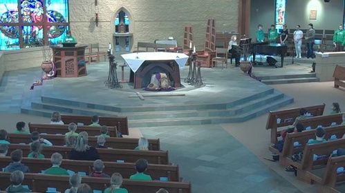 St. Isidore's Living Stations of the Cross 03/17/23