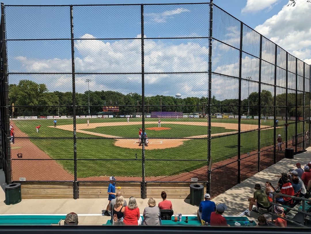 Day One Recap of B1 Senior Legion Baseball Action in Nebraska City