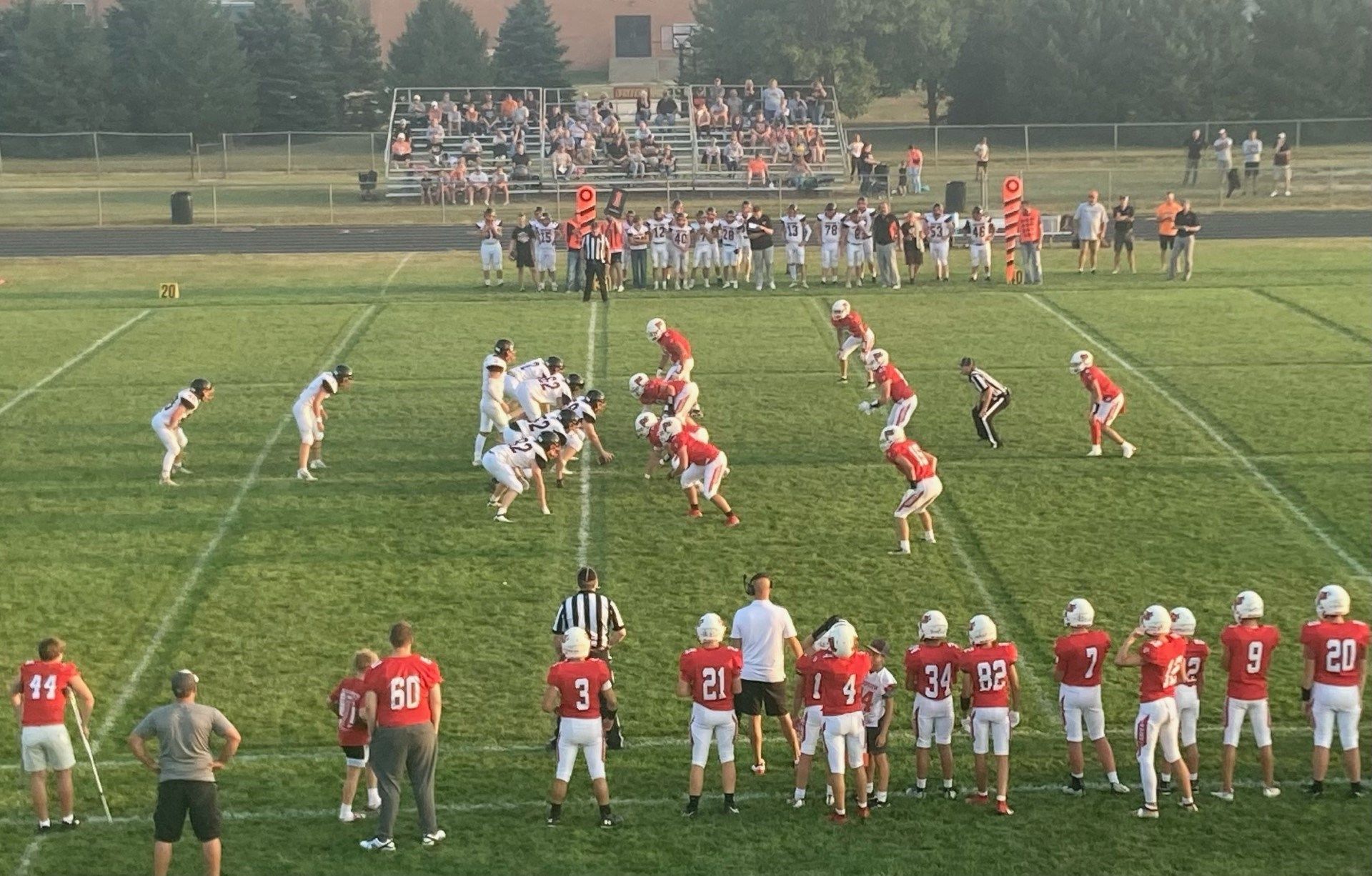 Plainview Stays Perfect Against LCC NEWS CHANNEL NEBRASKA