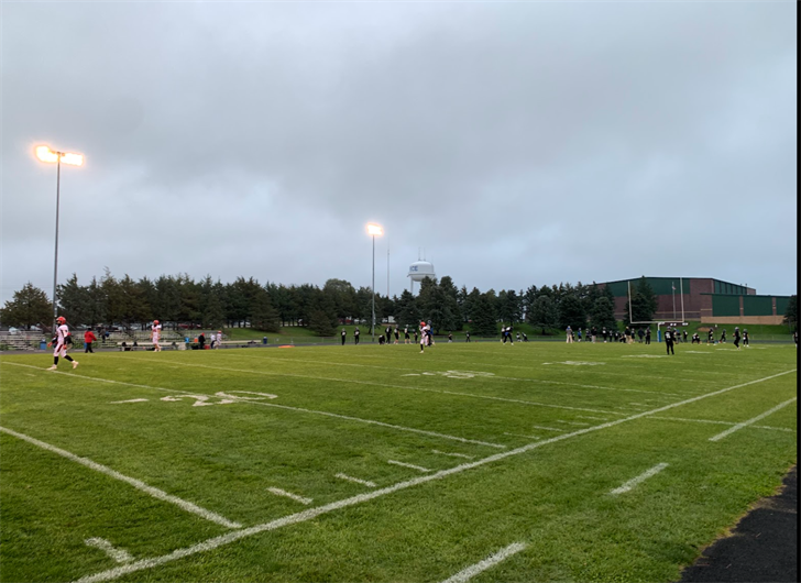 Boone Central came into Pierce and left with a big victory