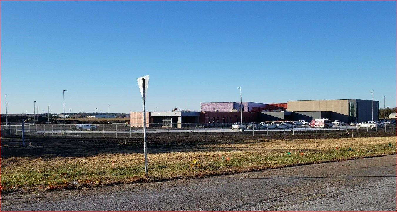 Construction On Schedule For New Beatrice Elementary CENTRAL NEWS