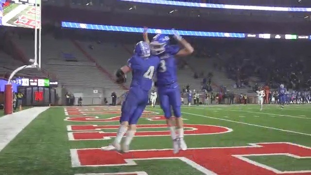 Bennington Wins 3rd Straight Class B State Championship - NEWS CHANNEL ...