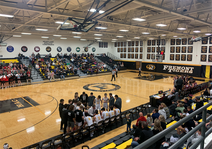 Norfolk girls, Fremont boys win HAC battle