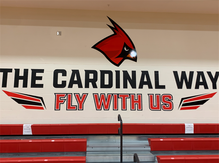 The Boone Central girls power past Wayne at home