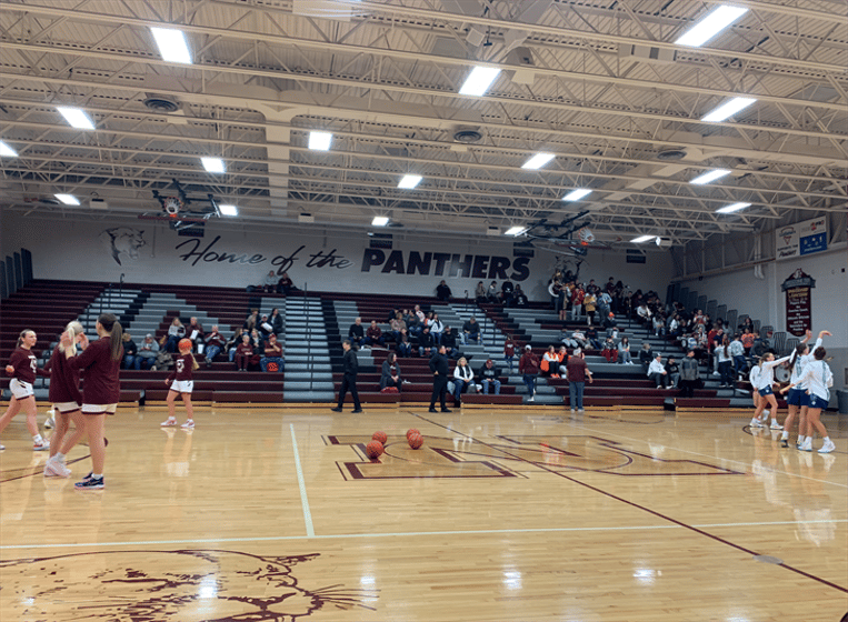 Bearcats outlast Panthers