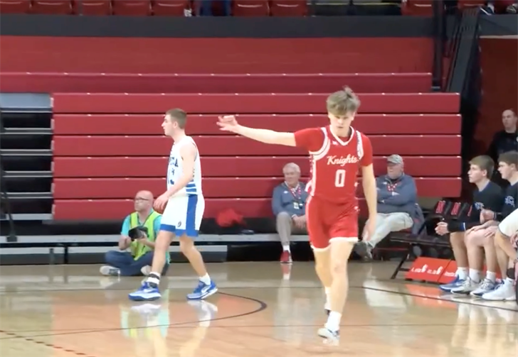 Norfolk Catholic dominates, advances to C2 semis - NEWS CHANNEL NEBRASKA