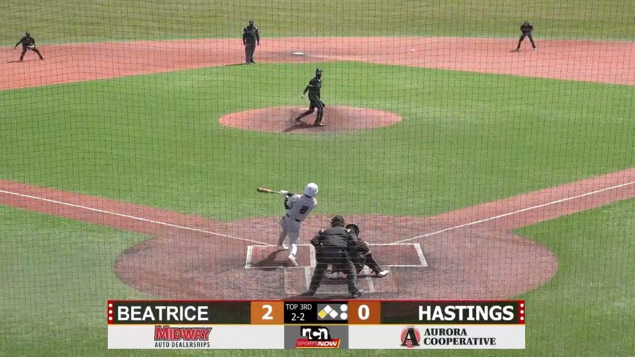 Beatrice Braves Cold To Beat Hastings 4 3 NEWS CHANNEL NEBRASKA beatrice-braves-cold-to-beat-hastings-4-3-news-channel-nebraska