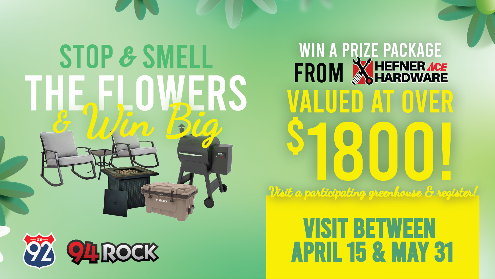 Stop & Smell the Flowers NEWS CHANNEL NEBRASKA