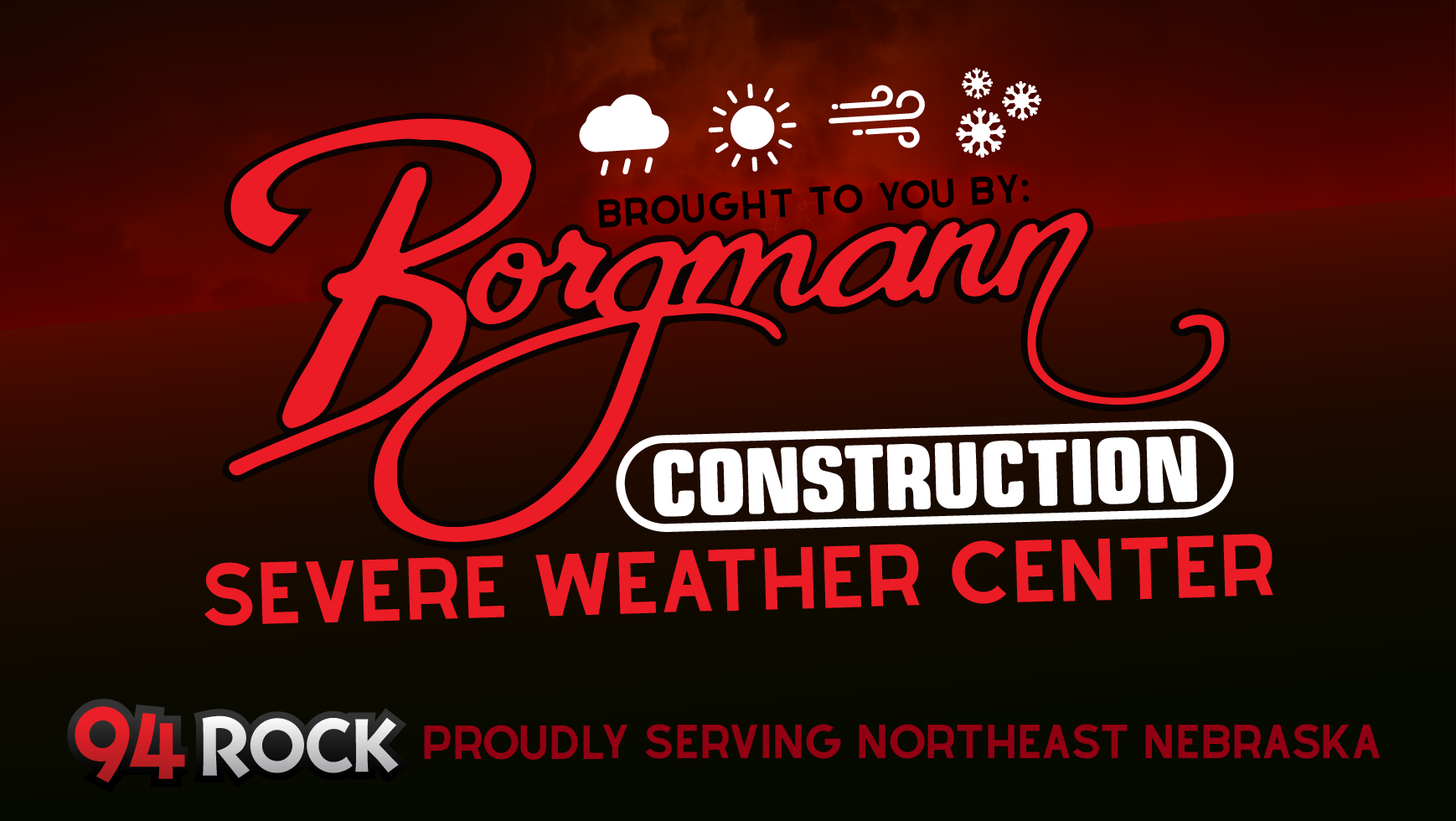 94Rock Severe Weather Center