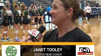 Janet Tooley - On Scotus Central Catholic's Win Over Bishop Neum - RIVER  COUNTRY - NEWS CHANNEL NEBRASKA