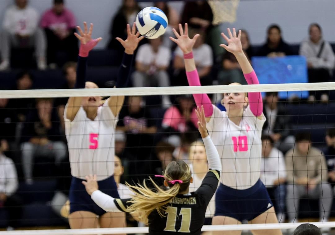 28 players named to Nebraska Coaches Association all-star volleyball teams