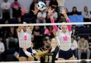 28 players named to Nebraska Coaches Association all-star volleyball teams
