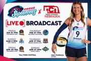 Omaha Supernovas Partner with NCN to Televise 6 Matches of 2025 Season