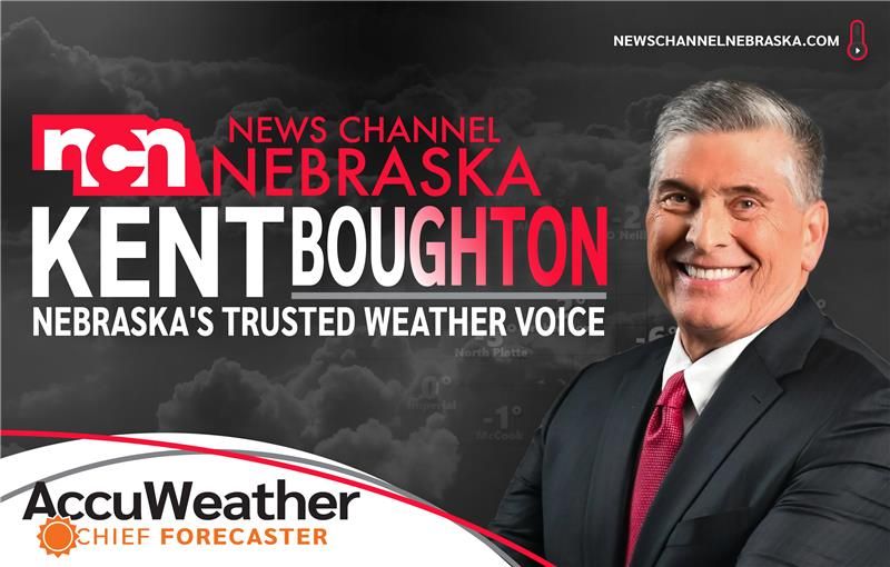 Kent Boughton joins News Channel Nebraska as Chief Forecaster