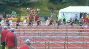 Records fall, historic careers completed during Class A and B state track and field meet