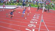 Tight races and record-setting times highlight Class C and D state track and field final