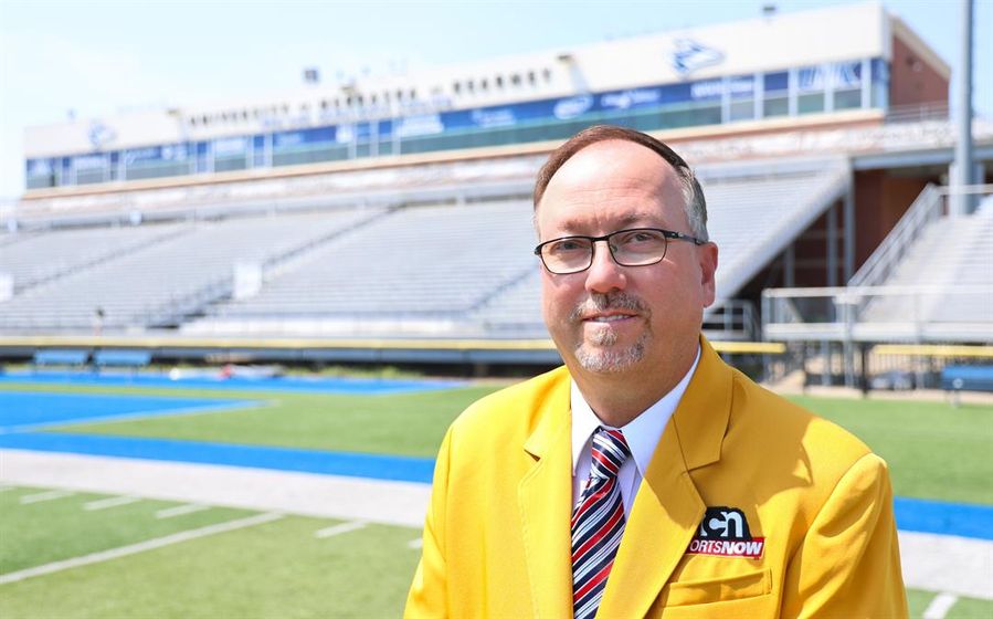 Doug Duda has been named the voice or UNK football on News Channel Nebraska.