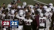 Columbus scores 18 unanswered to defeat Lincoln East in OT