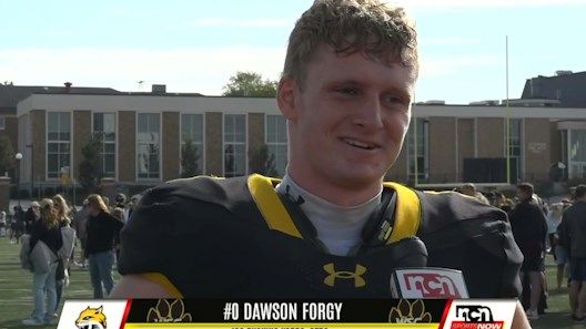 Wayne State's Dawson Forgy nominated as best Division ll player in the country