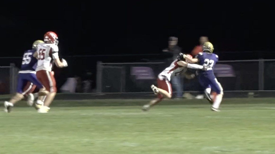 Norfolk Catholic staves off upset-minded Battle Creek