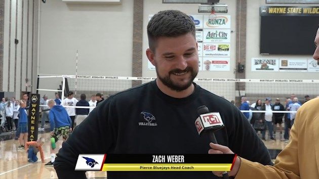 ZACH WEBER - On PIERCE's Win Over NORFOLK CATHOLIC - 102325