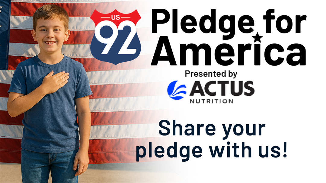 Pledge For America