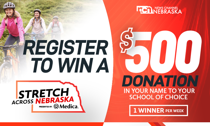 Stretch Across Nebraska