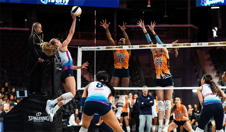 Omaha Supernovas Reveal Full 2026 Schedule, Host San Diego in Jan. 8 Home Opener