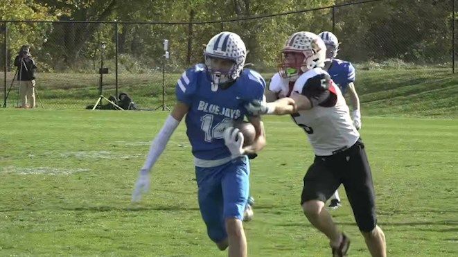 Ashland-Greenwood airs it out in first round rout