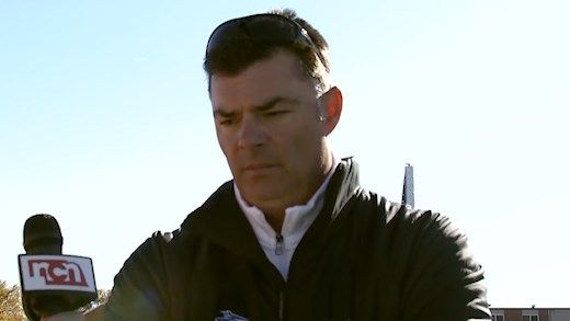 Ryan Held - On UNK's Win Over Central Oklahoma - 110125