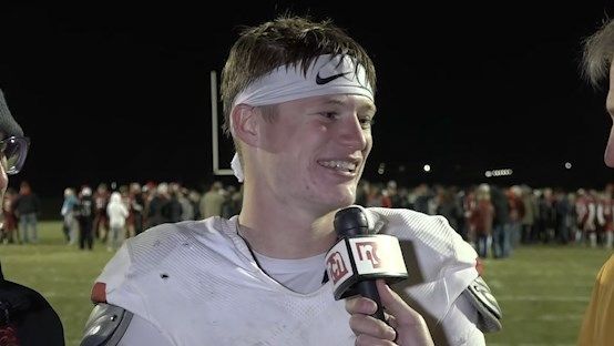 JORDAN WILLIAMS - ORD Player of the Game vs CEDAR CATHOLIC - 110725