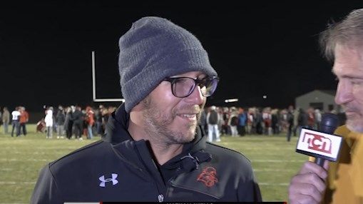 NATHAN WELLS - On ORD's Win Over CEDAR CATHOLIC - 110725