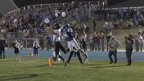 Sidney advances to first-ever title game in come-from-behind fashion